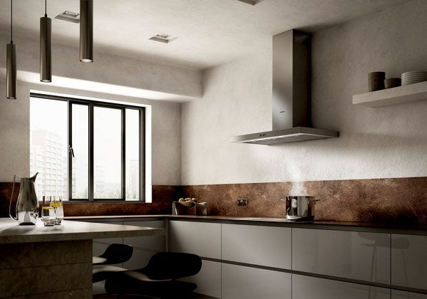 Siemens LC94BBC50B IQ100 Wall Mounted cooker hood Stainless Steel (Discontinued)