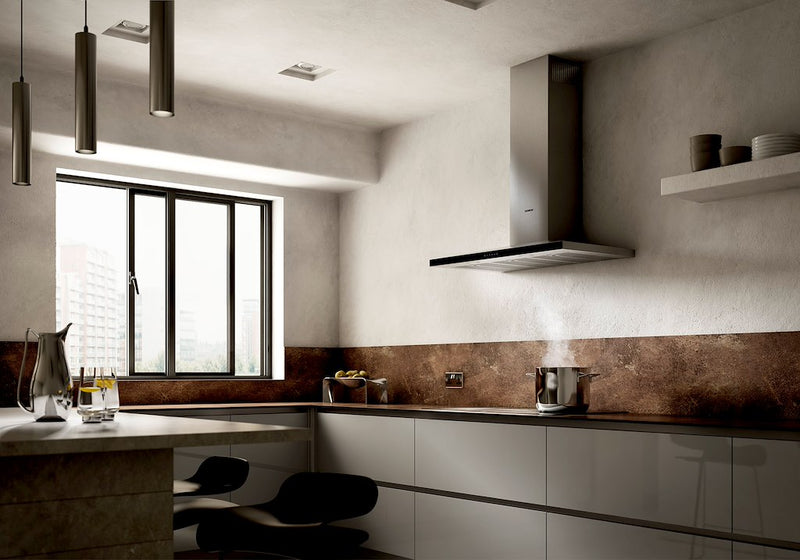 Siemens LC97QFM50B, Wall-mounted cooker hood (Discontinued)