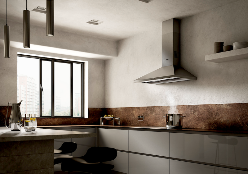 Siemens LC94PBC50B, Wall-mounted cooker hood (Discontinued)