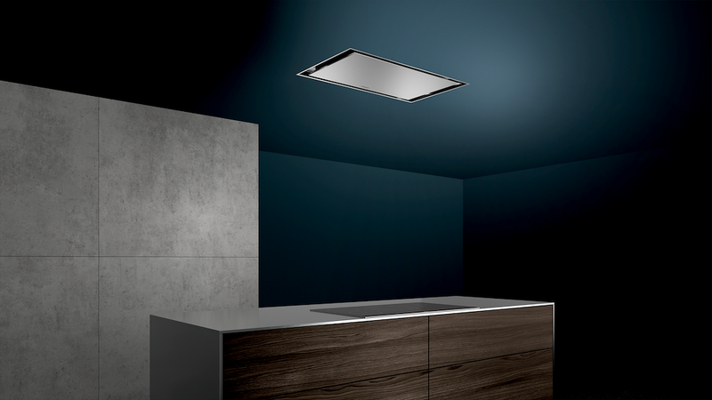 Siemens LR96CAQ50B, Ceiling cooker hood (Discontinued)