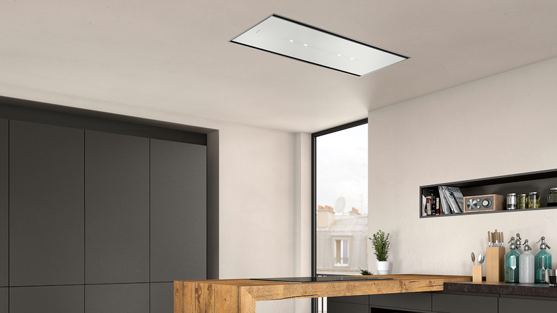 Neff I25CBS8W0B, Ceiling cooker hood (Discontinued)