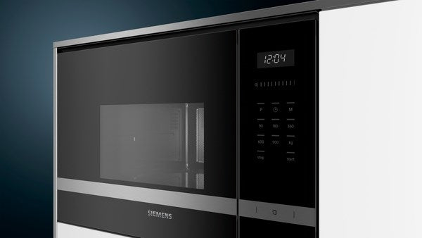 Siemens iQ 500 BF555LMS0B, Built-in microwave oven (Discontinued)