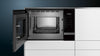 Siemens BF555LMS0B, Built-in microwave oven Thumbnail