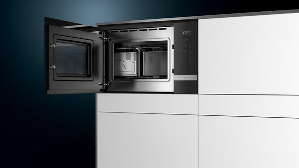 Siemens iQ 500 BF555LMS0B, Built-in microwave oven (Discontinued)