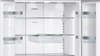 Siemens KF86FPBEA, French Door Bottom Mount Refrigerator, Glass door (Discontinued) Thumbnail