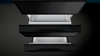 Siemens KF86FPBEA, French Door Bottom Mount Refrigerator, Glass door (Discontinued) Thumbnail