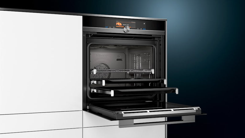 Siemens HS858KXB6, Built-in oven with steam function (Discontinued)