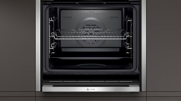 Neff B47FS22N0, Built-in oven with steam function (Discontinued)