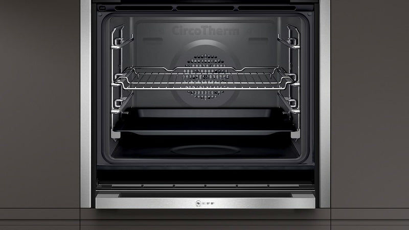 Neff B48FT78H0B, Built-in oven with steam function (Discontinued)
