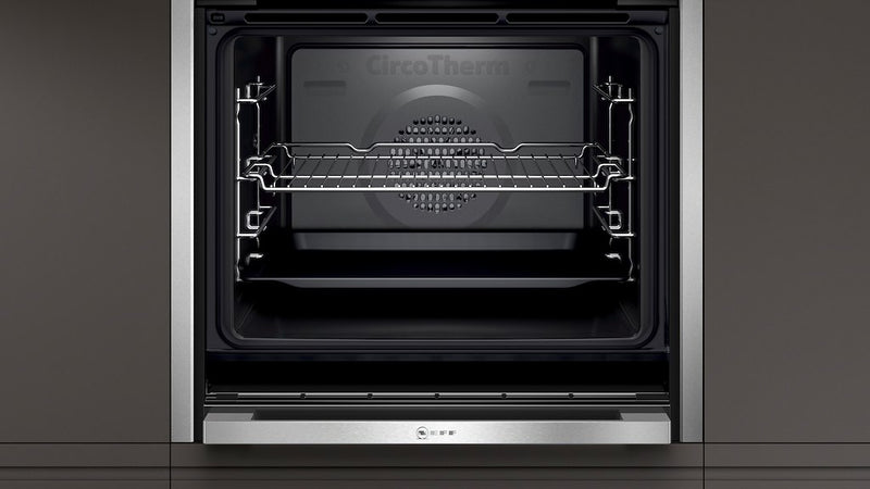 Neff B47VS22N0, Built-in oven with added steam function (Discontinued)