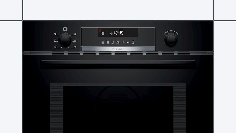 Bosch Series 6 CMA585MB0, Built-in microwave oven with hot air (Discontinued)