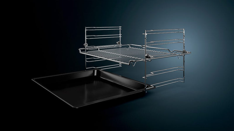 Siemens HN678GES6B, Built-in oven with added steam and microwave function (Discontinued)