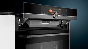 Siemens HS858KXB6, Built-in oven with steam function (Discontinued)