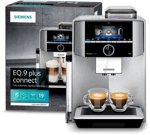 Siemens TI9553X1GB, Fully automatic coffee machine (Discontinued)