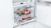 Bosch KIF86PFE0, Built-in fridge-freezer with freezer at bottom Thumbnail