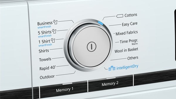 Siemens WT48XEH9GB, Heat pump tumble dryer (Discontinued)