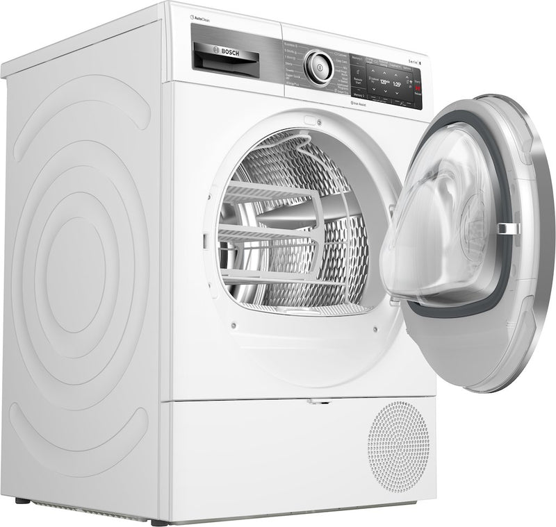 Bosch WTX88EH9GB, Heat pump tumble dryer (Discontinued)