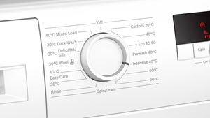 Bosch Series 2 WAJ28008GB, Washing machine 7kg - 1400rpm - D Rated (Discontinued)