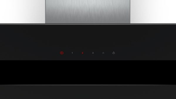 Bosch DWK67CM60B, Wall-mounted cooker hood (Discontinued)