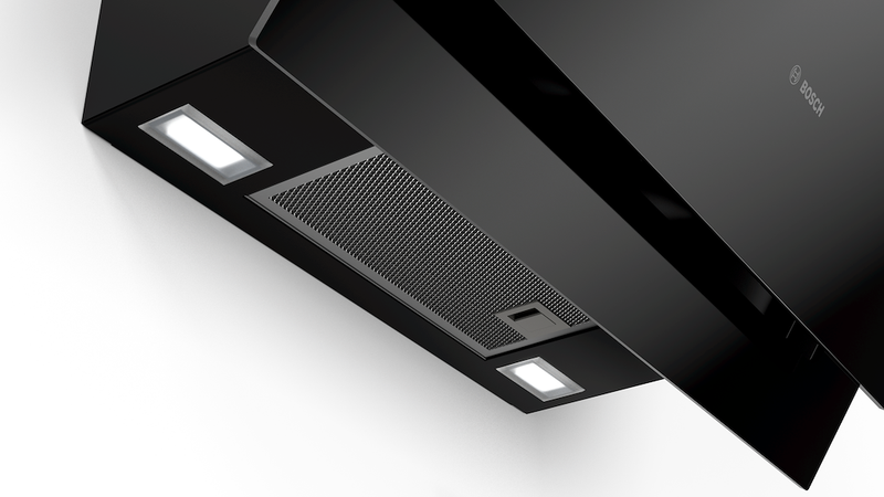 Bosch DWK67CM60B, Wall-mounted cooker hood (Discontinued)