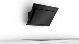 Bosch DWK87CM60B, Wall-mounted cooker hood (Discontinued)
