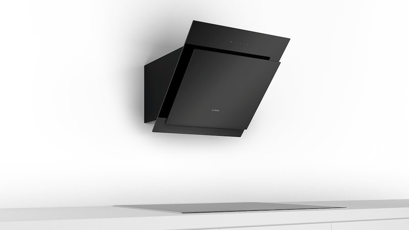Bosch DWK67CM60B, Wall-mounted cooker hood (Discontinued)