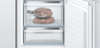 Bosch Series 6 KIS87AFE0G Built-in fridge-freezer 70/30 split Thumbnail