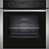 Neff B3AVH4HH0B, Built-in oven with added steam function Thumbnail
