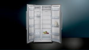 Siemens KA93NVIFP, American side by side (Discontinued)