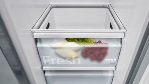 Siemens KA93NVIFP, American side by side (Discontinued)