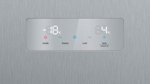 Siemens KA93NVIFP, American side by side (Discontinued)