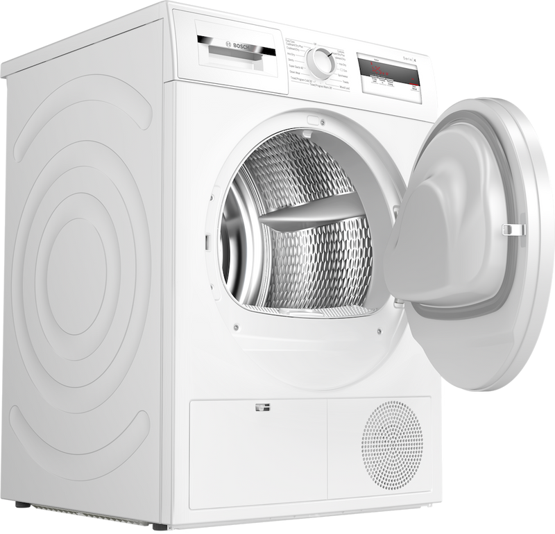 Bosch WTH84000GB Freestanding Heat Pump Tumble Dryer (Discontinued)