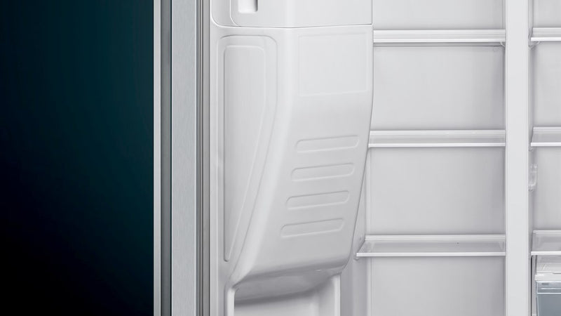 Siemens KA93IVIFPG, American side by side (Discontinued)