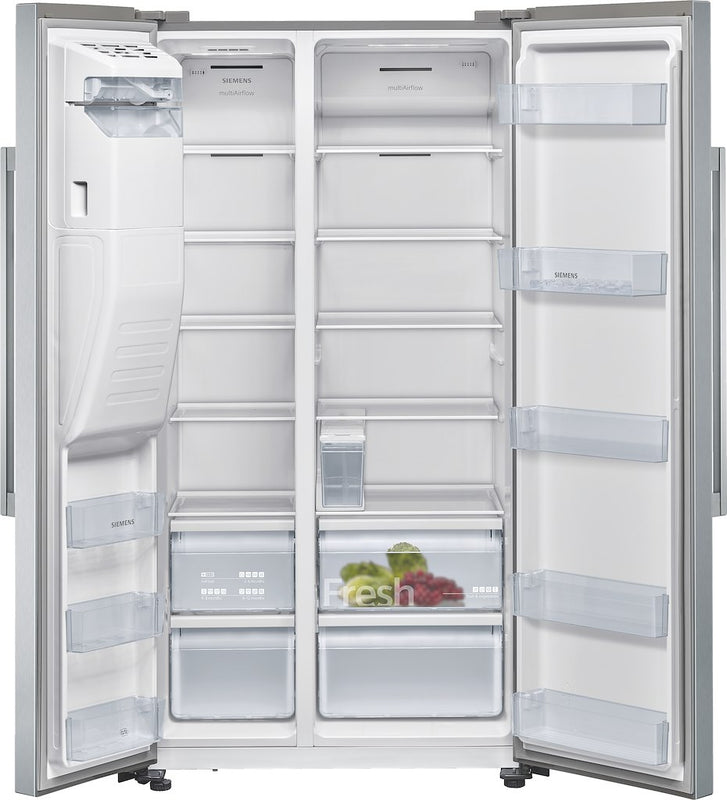 Siemens KA93IVIFPG, American side by side (Discontinued)