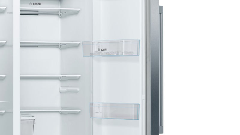 Bosch KAI93VIFPG, American side by side (Discontinued)