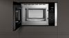 Neff HLAWD53N0B, Built-in microwave oven Thumbnail