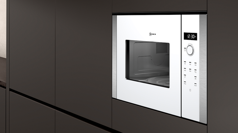 Neff HLAWD53W0B, Built-in microwave oven (Discontinued)