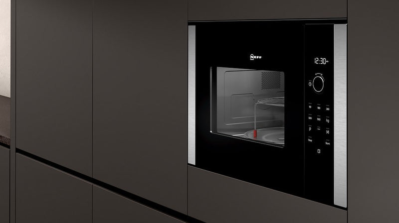 Neff HLAGD53N0B, Built-in microwave oven (Discontinued)