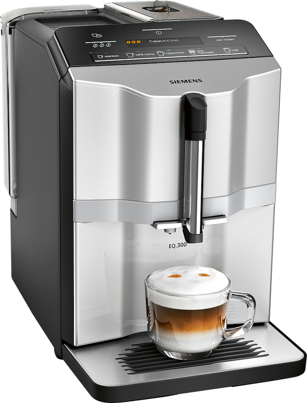 Siemens TI353201GB, Fully automatic coffee machine