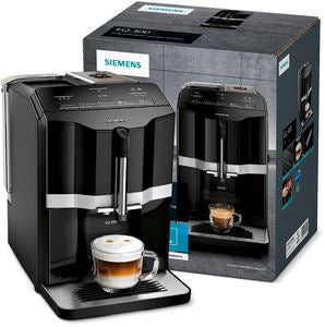 Siemens TI351209GB, Fully automatic coffee machine (Discontinued)