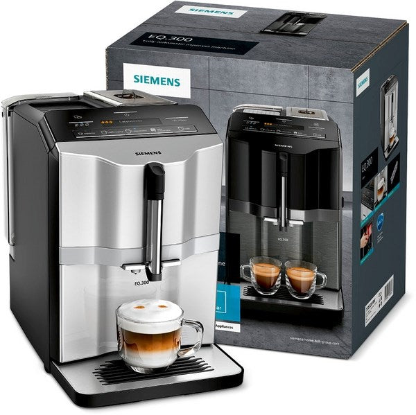 Siemens TI353201GB, Fully automatic coffee machine (Discontinued)