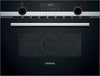 Siemens CM585AGS0B, Built-in microwave oven with hot air Thumbnail