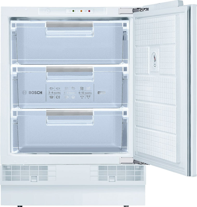 Bosch Series 6 GUD15AFF0G Built-under Freezer (Discontinued)