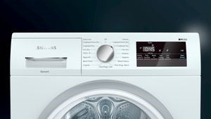 Siemens WT45N202GB, Condenser tumble dryer (Discontinued)