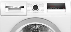 Bosch WTN85201GB Series 4 Condenser tumble dryer White (Discontinued)