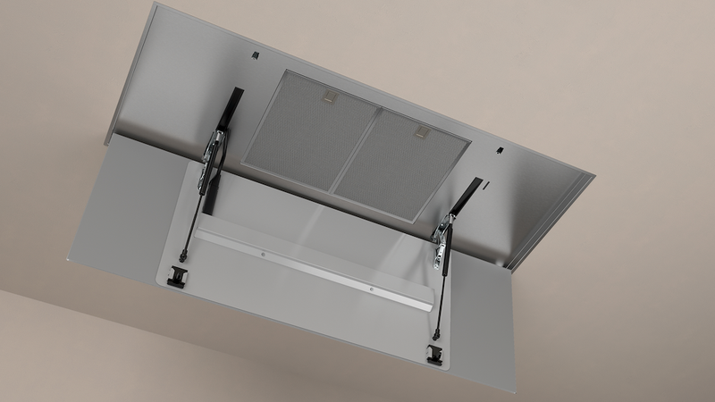 Neff I25CBS8W0B, Ceiling cooker hood (Discontinued)