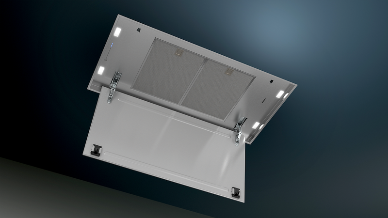 Siemens LR97CAQ50B, Ceiling cooker hood (Discontinued)