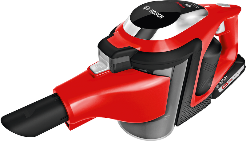 Bosch BBS81PETGB, Rechargeable vacuum cleaner (Discontinued)
