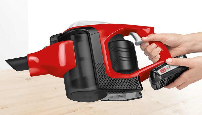 Bosch BBS81PETGB, Rechargeable vacuum cleaner (Discontinued)