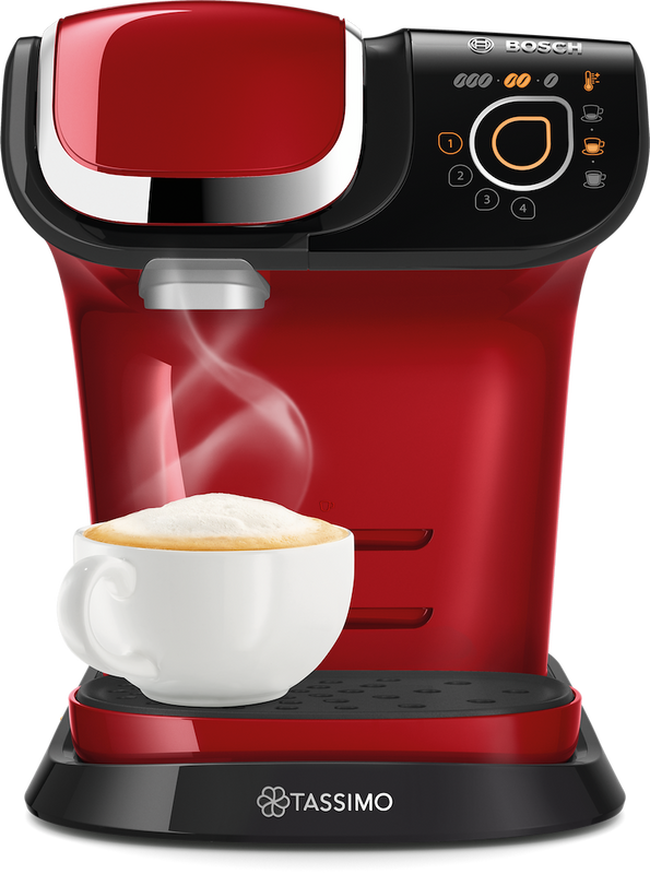 Bosch TAS6503GB, Hot drinks machine (Discontinued)